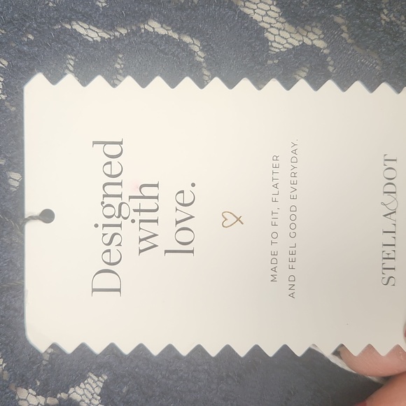 Stella & Dot Lace Jacket💥 - Picture 6 of 6